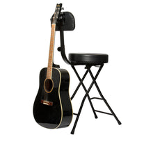 Load image into Gallery viewer, On Stage Stand DT8000 Guitar Stool w/ Backrest-Easy Music Center

