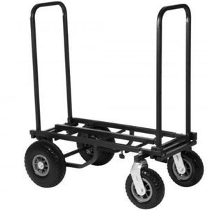 On Stage Stand UTC5500 Utility Cart - 8" Front 10" Rear - 30" to 52"-Easy Music Center