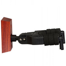 Load image into Gallery viewer, On Stage Stand GS8730CH Wood Locking Guitar Hanger (Cherry)-Easy Music Center
