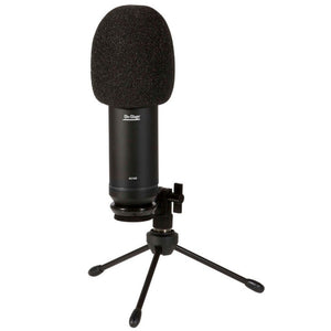 On Stage Stand AS700 USB Studio Condenser Microphone-Easy Music Center