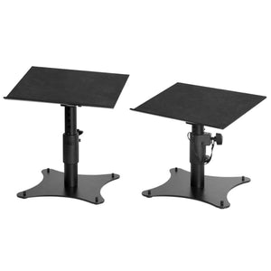 On-Stage SMS4500-P Desktop Monitor Stands-Easy Music Center