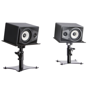 On-Stage SMS4500-P Desktop Monitor Stands-Easy Music Center