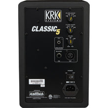 Load image into Gallery viewer, KRK CL5G3-NA Classic 5 Professional 5&quot; Studio Monitor-Easy Music Center
