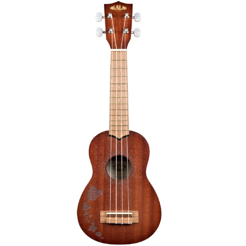 Kala Kala KA-15S-H1 Soprano Ukulele - Easy Music Center