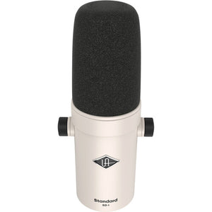 Universal Audio SD-1-MIC Standard Dynamic Microphone-Easy Music Center