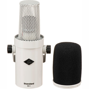 Universal Audio SD-1-MIC Standard Dynamic Microphone-Easy Music Center