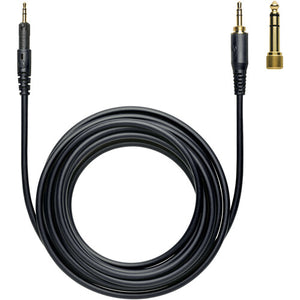 Audio-technica ATH-M50XDS Pro Closed-back Headphone, Full, Deep Sea Blue-Easy Music Center