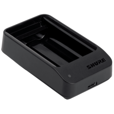 Shure SBC10-903 Single Battery Charger for SB903 Battery-Easy Music Center