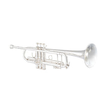 Load image into Gallery viewer, Bach 180S37 Stradivarius Trumpet, Silver-Plated-Easy Music Center
