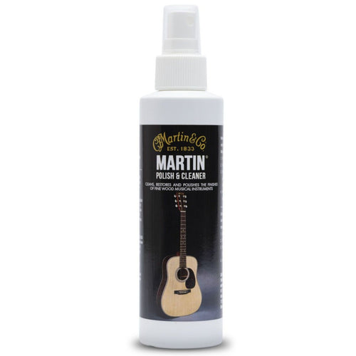 Martin 18A0073 Martin Guitar Polish , 6oz. w/Sprayer-Easy Music Center