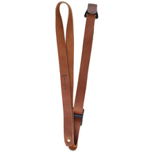 Load image into Gallery viewer, Martin 18A0121 Leather Ukulele Strap, Brown-Easy Music Center
