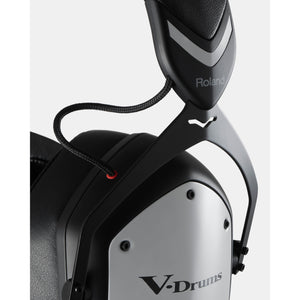 Roland VMH-D1 Premium Headphones for V-Drums Electronic Drums-Easy Music Center