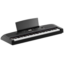 Load image into Gallery viewer, Yamaha DGX670B 88-key, black Portable Grand-Easy Music Center

