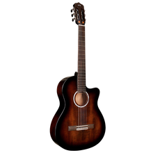 Load image into Gallery viewer, Cordoba FUSION5-SNT-BST Fusion 5 Classcial Acoustic-Electric Guitar, Sonata Burst-Easy Music Center
