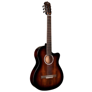 Cordoba FUSION5-SNT-BST Fusion 5 Classcial Acoustic-Electric Guitar, Sonata Burst-Easy Music Center