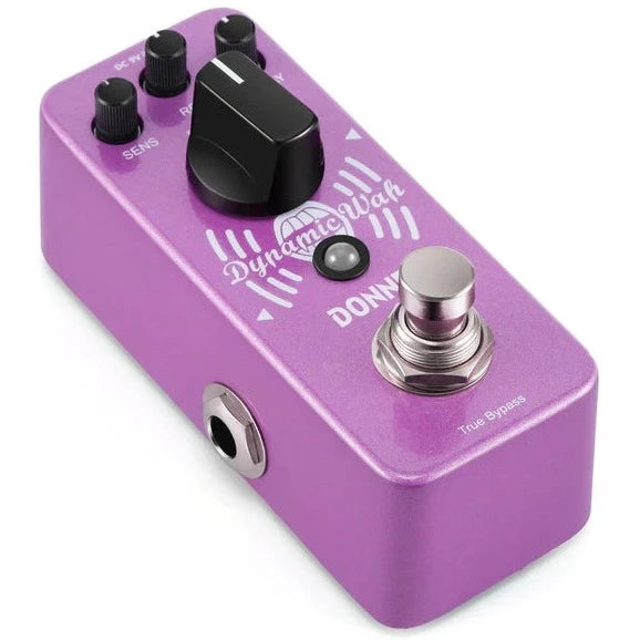 donner music pedal Donner EC1005 Wah-Wah Auto Wah Pedal – Easy Music Center