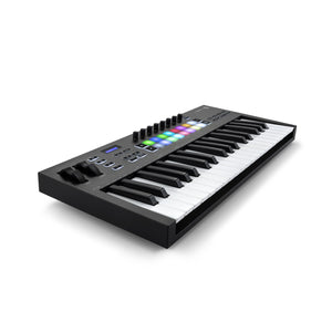 Novation LAUNCHKEY37MK3 Midi Keyboard Controller 37-Key-Easy Music Center