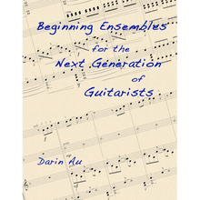 Load image into Gallery viewer, 7th Fret AU-BOOK-GUITAR Beginning Ensembles for the Next Generation of Guitarists-Easy Music Center
