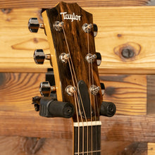 Load image into Gallery viewer, Taylor 214CE-DLX-LTD-S Grand Auditorium LTD - Cutaway, Electronics, Sitka Top, Layered Quilted Sapele b/s (#2201252082)-Easy Music Center
