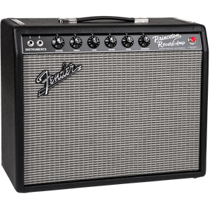 Fender 217-2000-000 '65 Princeton Reverb Guitar Amp-Easy Music Center