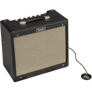 Fender 223-1500-000 Blues JR IV Guitar Combo Amp-Easy Music Center
