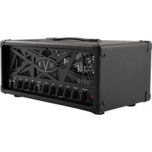 Load image into Gallery viewer, EVH 225-3070-000 5150III 50S Head, 6L6, Black-Easy Music Center

