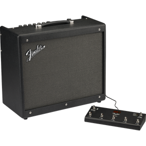 Fender 231-0700-000 Mustang GTX100 Electric Guitar Combo Amplifier-Easy Music Center