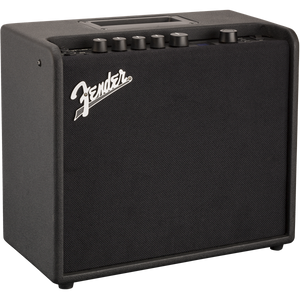 Fender 231-1100-000 Mustang LT25 25-watt Guitar Combo Amp-Easy Music Center