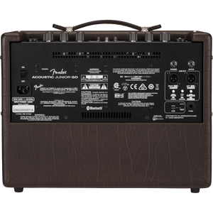 Fender 231-4400-000 Acoustic Junior GO Amplifier-Easy Music Center