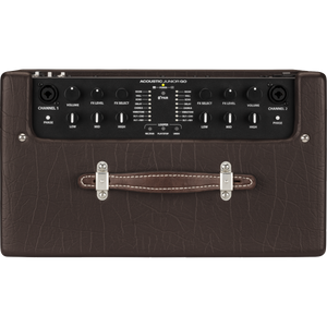 Fender 231-4400-000 Acoustic Junior GO Amplifier-Easy Music Center