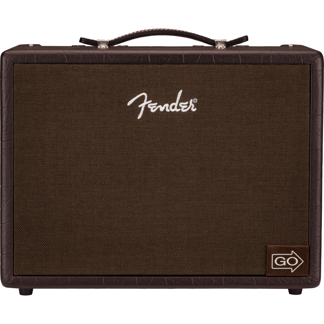 Fender 231-4400-000 Acoustic Junior GO Amplifier-Easy Music Center