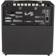 Load image into Gallery viewer, Fender 237-0300-000 Rumble„¢ 40 Bass Combo Amp-Easy Music Center
