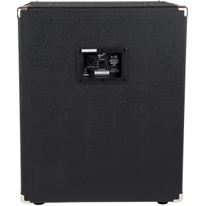 Fender 238-0100-500 Rumble 210 Cab v3, Black/Black-Easy Music Center