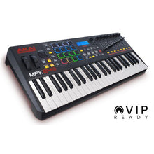 Load image into Gallery viewer, Akai MPK249 USB/MIDI 49-Key Keyboard Controller-Easy Music Center
