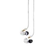 Load image into Gallery viewer, Shure SE215-CL Sound Isolating™ Earphones – Clear-Easy Music Center
