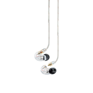 Shure SE215-CL Sound Isolating™ Earphones – Clear-Easy Music Center