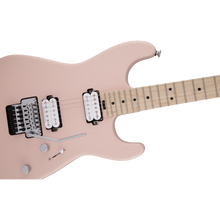 Load image into Gallery viewer, Charvel 296-5031-519 Pro-Mod San DimasÂ® Style 1 Electric Guitar, HH, Floyd Rose, Maple Fretboard - Shell Pink-Easy Music Center
