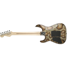Load image into Gallery viewer, Charvel 296-9197-591 Warren Demartini Sig Pro-Mod Snake Electric Guitar, HS Duncan Custom - Snakeskin-Easy Music Center
