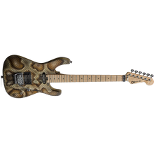 Load image into Gallery viewer, Charvel 296-9197-591 Warren Demartini Sig Pro-Mod Snake Electric Guitar, HS Duncan Custom - Snakeskin-Easy Music Center
