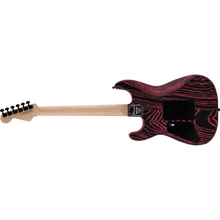 Load image into Gallery viewer, Charvel 297-5001-521 Pro-Mod San Dimas Style 1 Electric Guitar, HH, Floyd Rose, Ebony Fretboard - Neon Pink Ash-Easy Music Center
