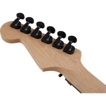 Load image into Gallery viewer, Charvel 297-5001-521 Pro-Mod San Dimas Style 1 Electric Guitar, HH, Floyd Rose, Ebony Fretboard - Neon Pink Ash-Easy Music Center
