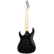 Load image into Gallery viewer, Ibanez GRX70QATKS Gio RG Electric Guitar, Transparent Black Sunburst-Easy Music Center
