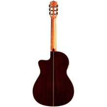 Load image into Gallery viewer, Cordoba FUSION12ROSE-II Fusion 12 Rose II Acoustic Guitar, Rosewood Veneer Spruce Top, Rosewood b/s, Electronics-Easy Music Center
