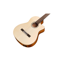 Load image into Gallery viewer, Cordoba FUSION5-NAT Fusion Series Classical Acoustic-Electric Guitar, Natural-Easy Music Center

