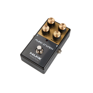 plexi distortion pedal NUX PLEXI-CRUNCH Plexi Crunch Distortion Pedal – Easy Music Center