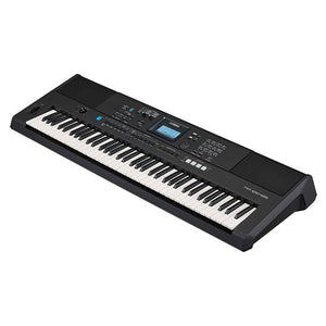 Yamaha PSR-EW425 76-Key Portable Keyboard-Easy Music Center