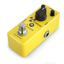 Load image into Gallery viewer, Donner EC748 Yellow Fall Delay Pedal-Easy Music Center
