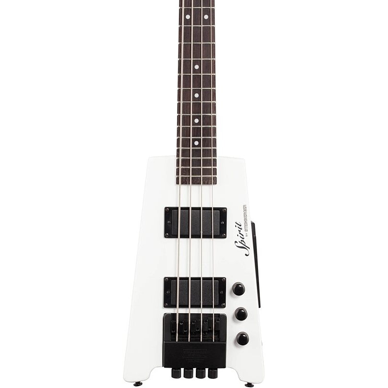Steinberger XTSTD4WH1 Spirit XT-2 Standard 4-String Bass - White
