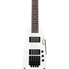 Load image into Gallery viewer, Steinberger XTSTD4WH1 Spirit XT-2 Standard 4-String Bass - White-Easy Music Center
