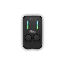 Load image into Gallery viewer, IK Multimedia IRIG-PRODUO-IO iRig Pro Duo I/O 2-channel Audio/MIDI Interface-Easy Music Center
